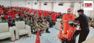 NDRF & NCC